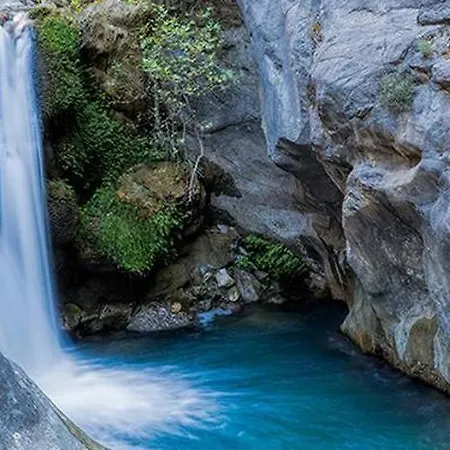 Sapadere Canyon Tour In Private Tour By Vip Car Алания