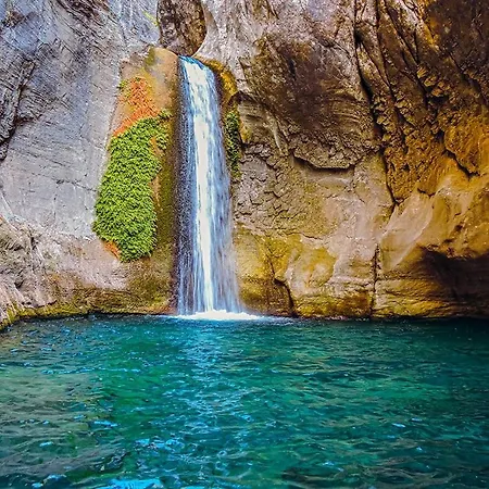 Sapadere Canyon Tour In Private Tour By Vip Car