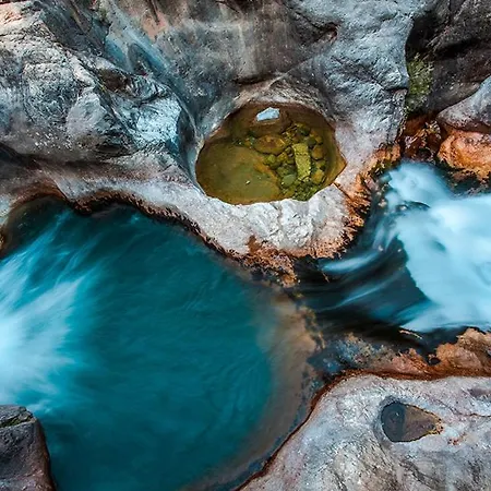 Sapadere Canyon Tour In Private Tour By Vip Car Botel