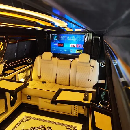 Botel Sapadere Canyon Tour In Private Tour By Vip Car