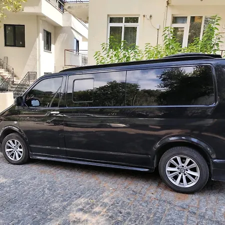 Sapadere Canyon Tour In Private Tour By Vip Car *