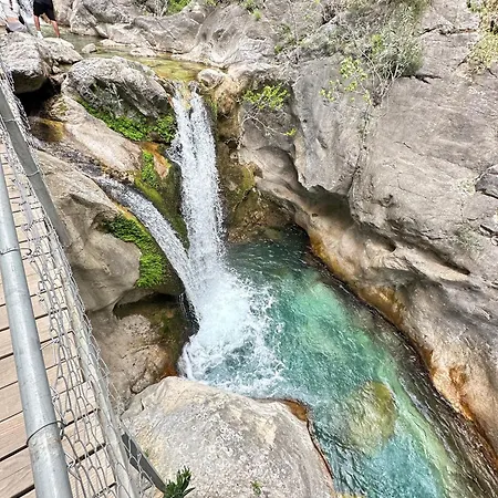 Sapadere Canyon Tour In Private Tour By Vip Car * Alanya