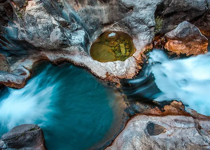 Sapadere Canyon Tour In Private Tour By Vip Car Botel