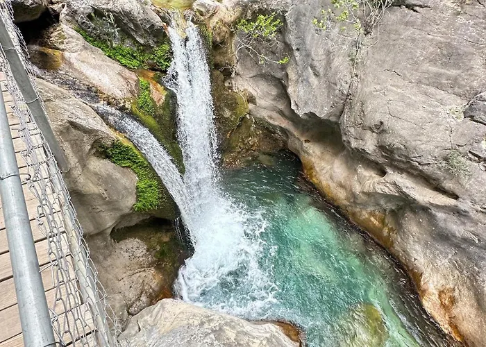 Sapadere Canyon Tour In Private Tour By Vip Car * Alanya